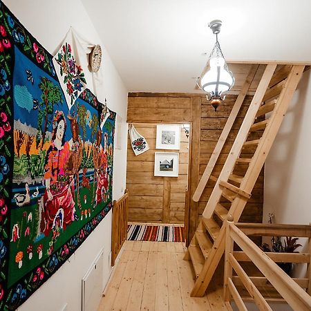 La Bujda Lu Mosu Villa Borsa  Luaran gambar