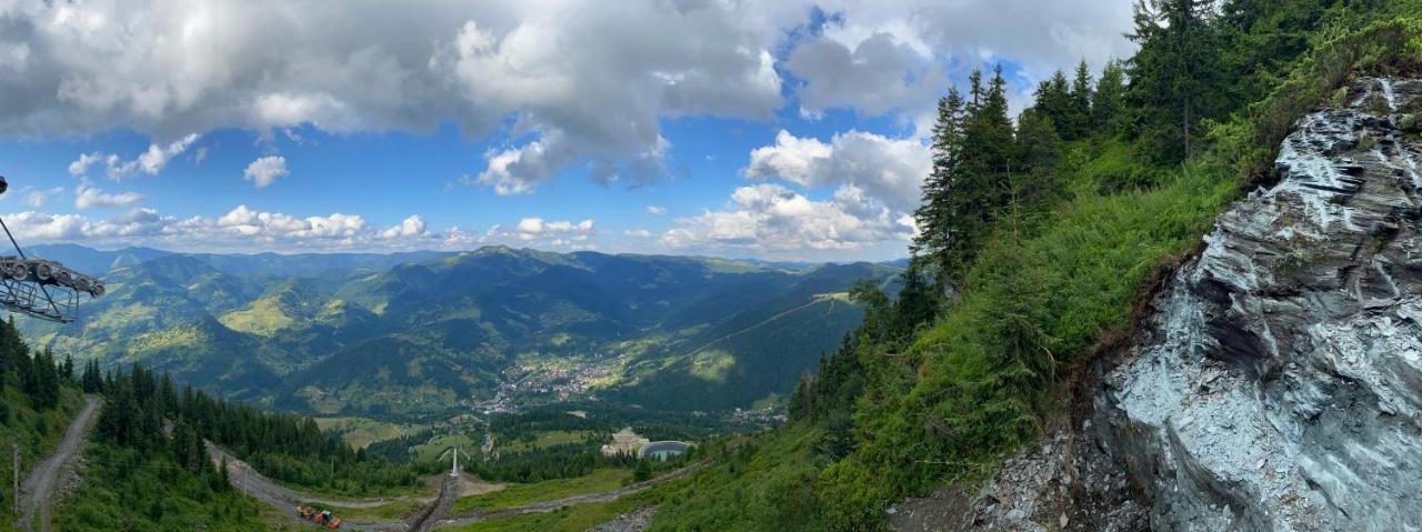 La Bujda Lu Mosu Villa Borsa  Luaran gambar