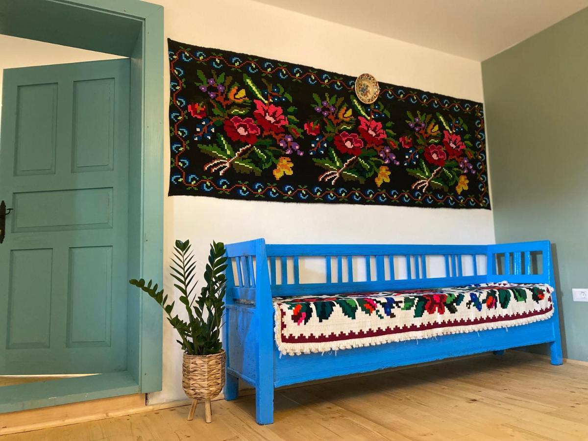 La Bujda Lu Mosu Villa Borsa  Luaran gambar