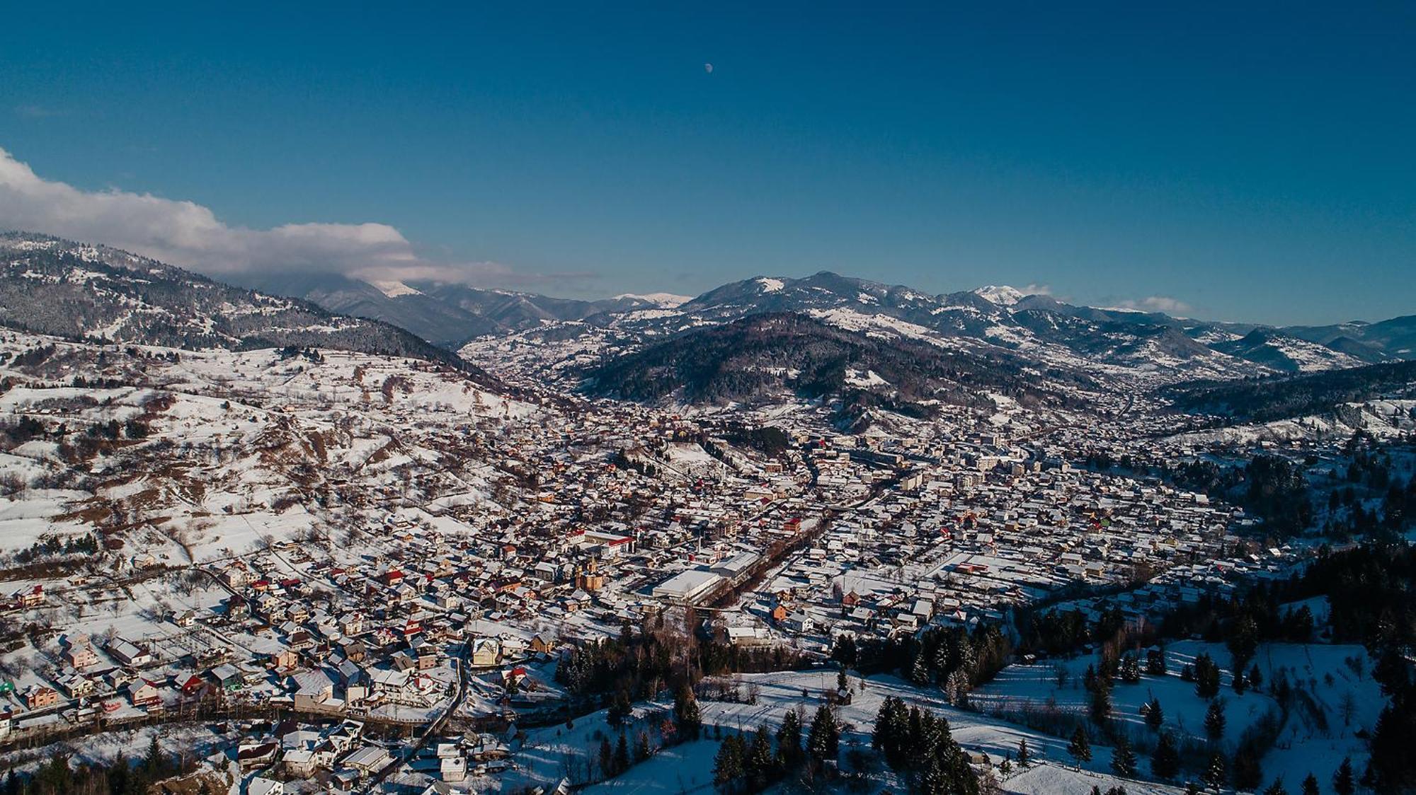 La Bujda Lu Mosu Villa Borsa  Luaran gambar