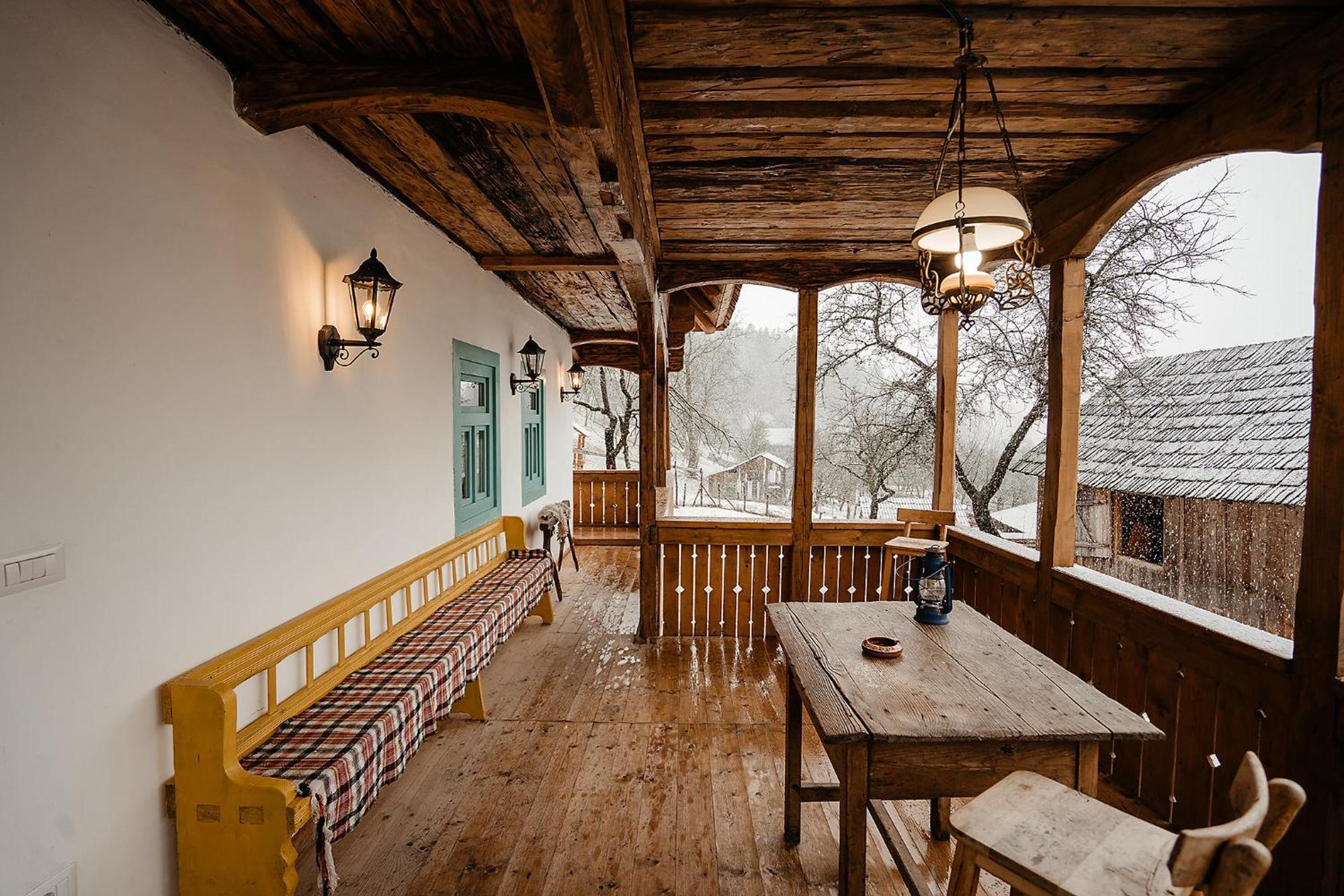 La Bujda Lu Mosu Villa Borsa  Luaran gambar