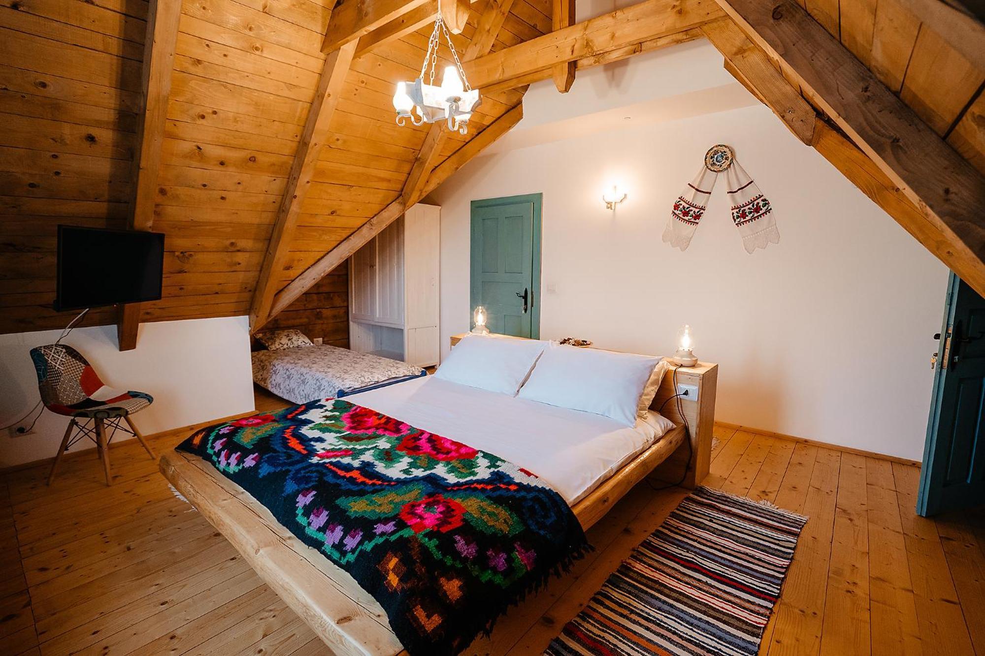 La Bujda Lu Mosu Villa Borsa  Luaran gambar
