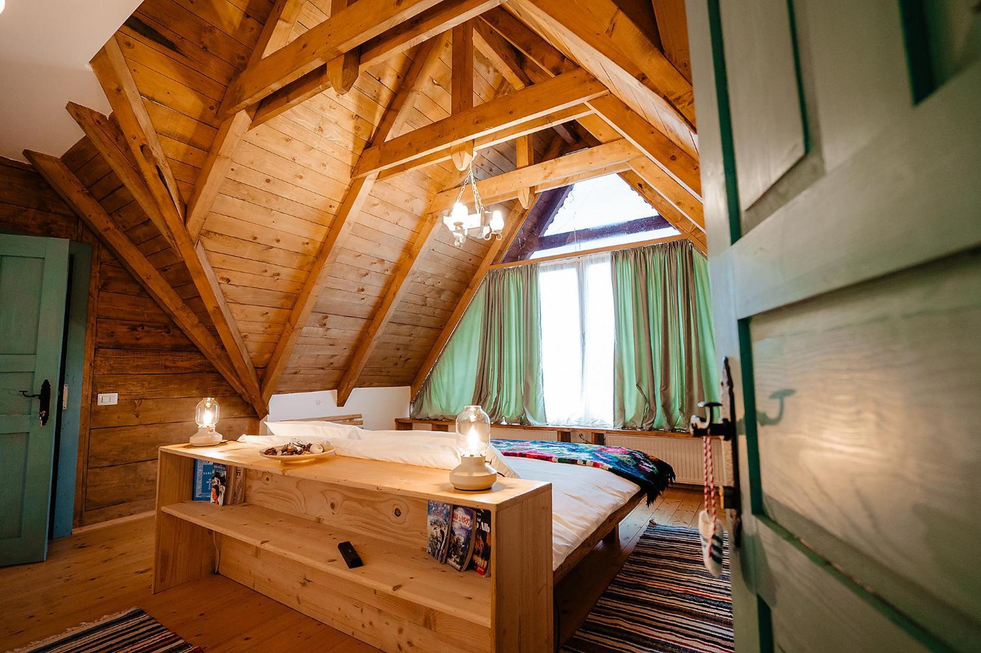 La Bujda Lu Mosu Villa Borsa  Luaran gambar