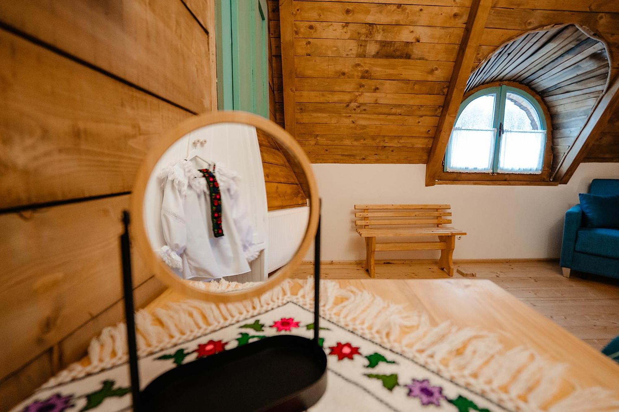 La Bujda Lu Mosu Villa Borsa  Luaran gambar