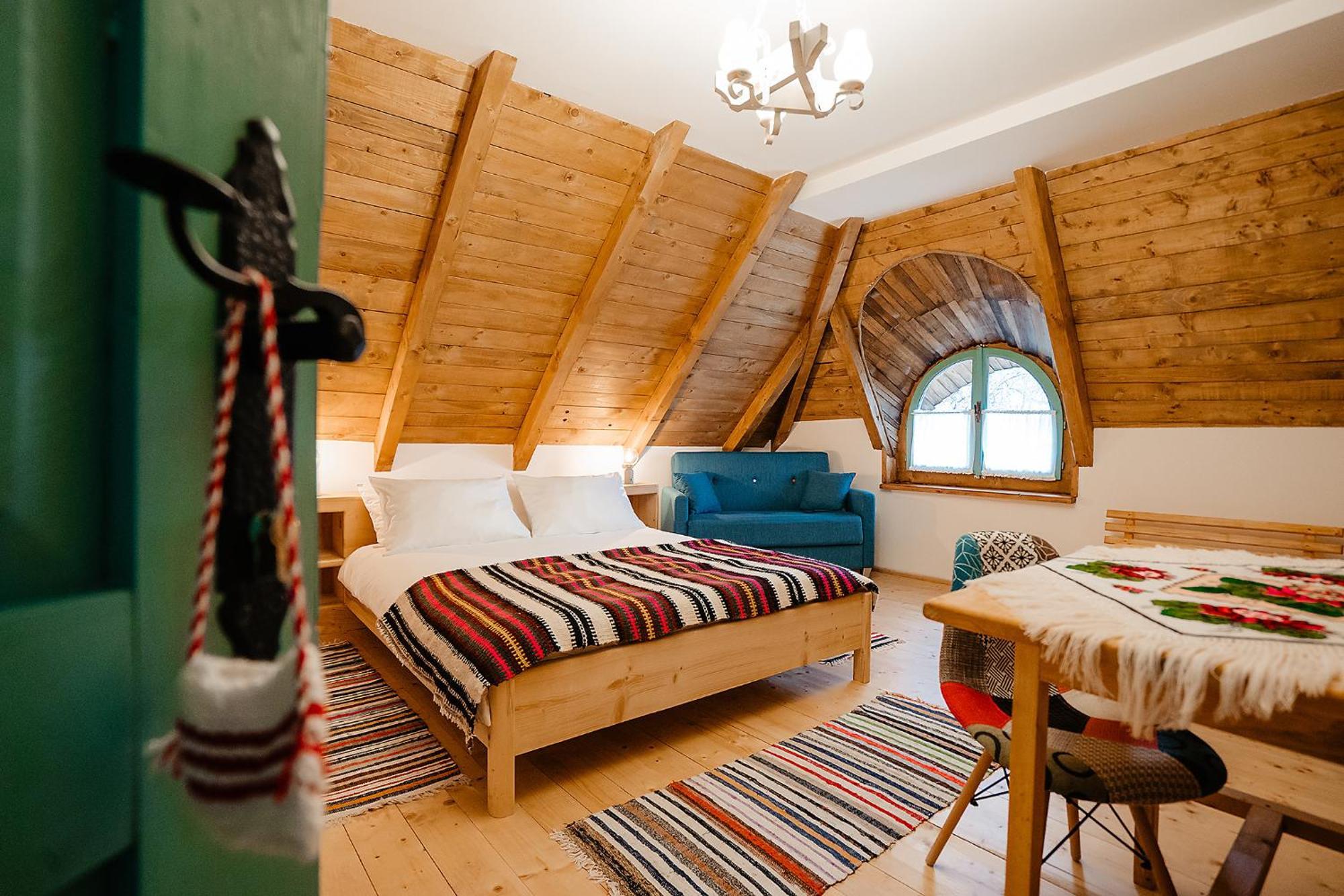 La Bujda Lu Mosu Villa Borsa  Luaran gambar