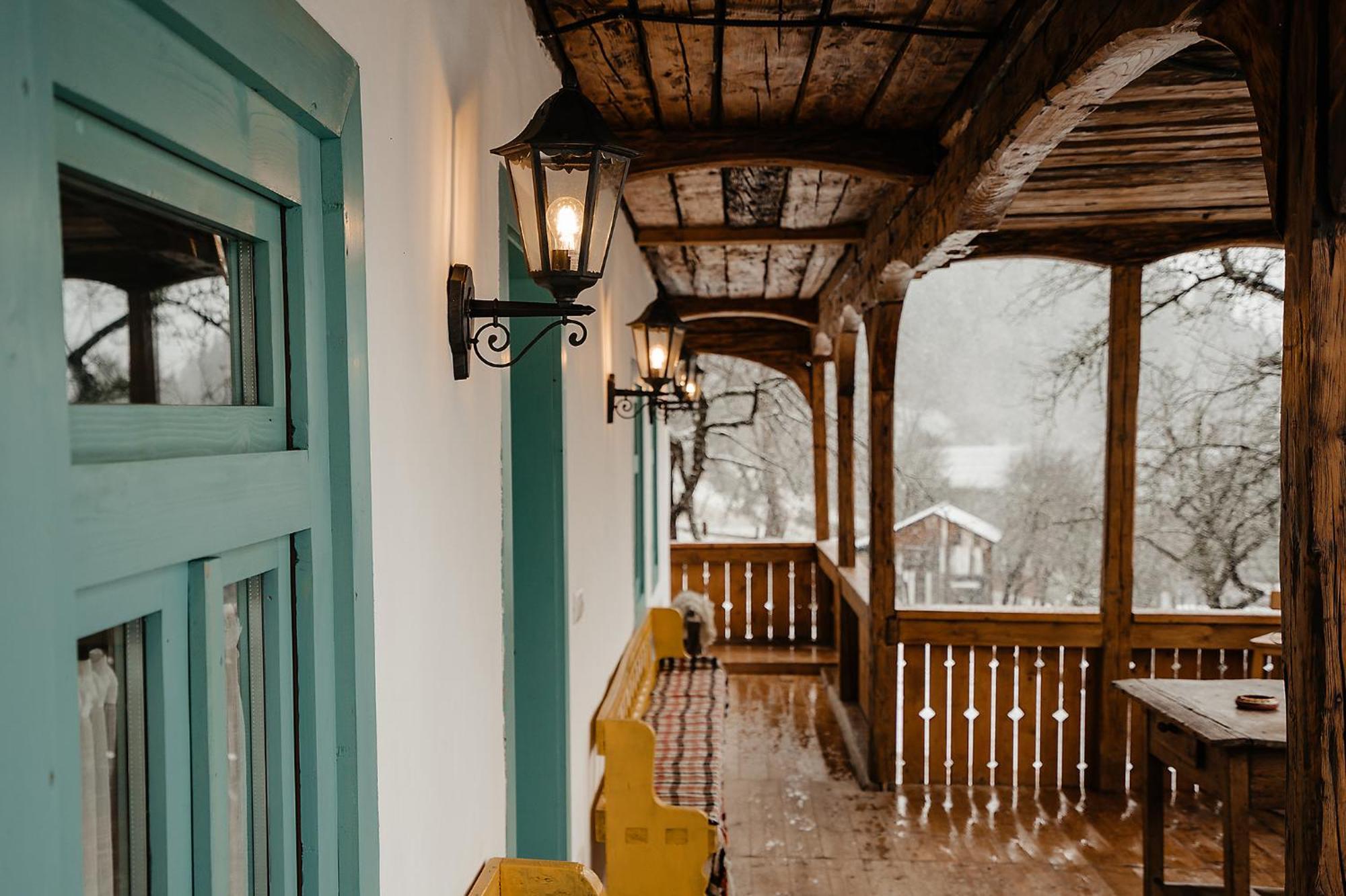 La Bujda Lu Mosu Villa Borsa  Luaran gambar
