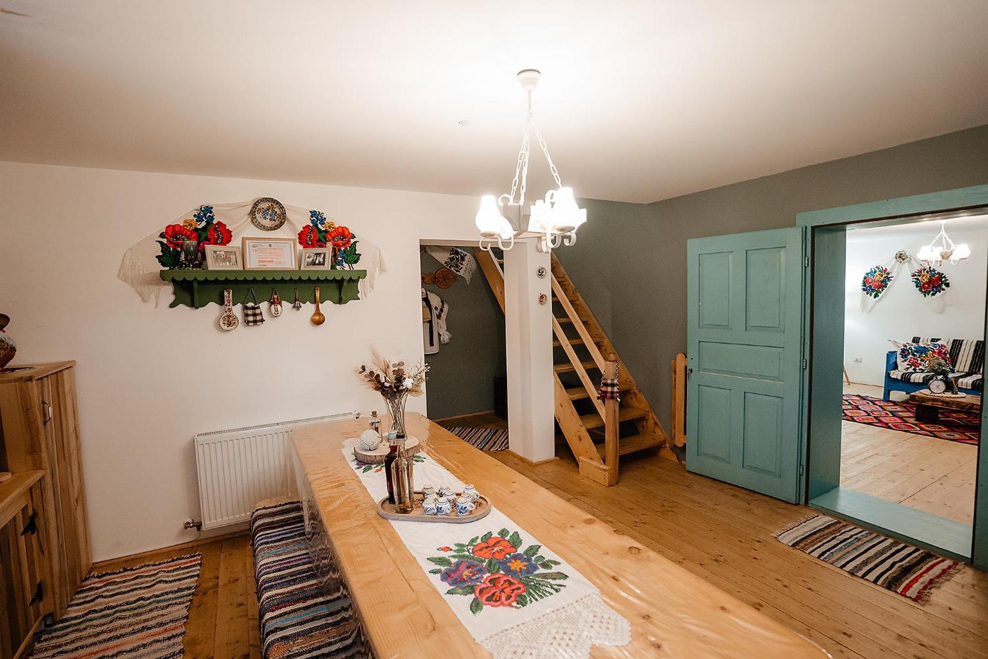 La Bujda Lu Mosu Villa Borsa  Luaran gambar