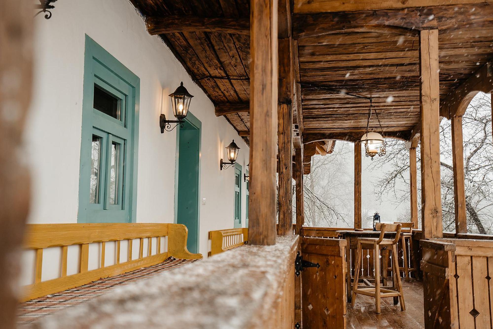 La Bujda Lu Mosu Villa Borsa  Luaran gambar