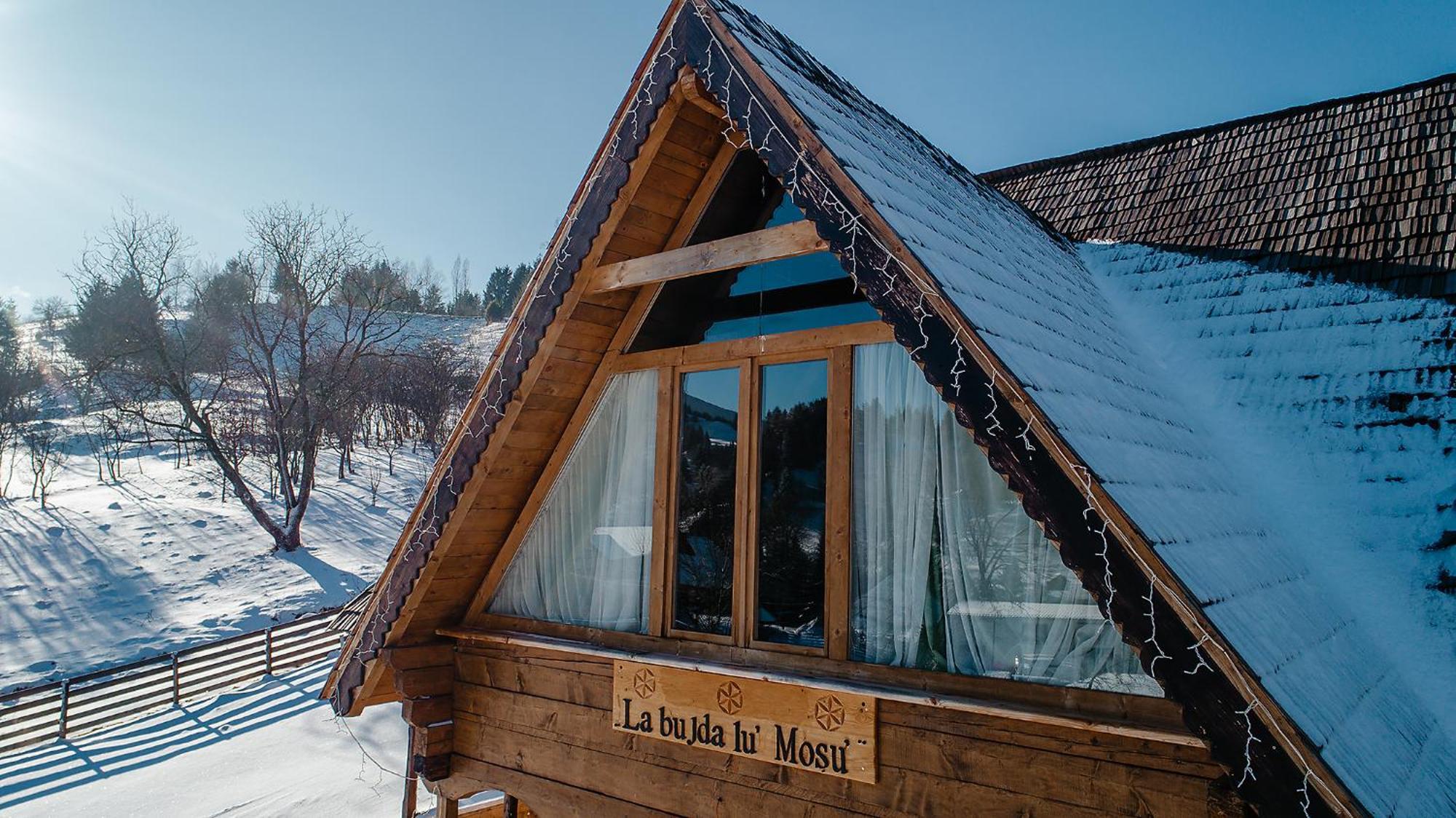 La Bujda Lu Mosu Villa Borsa  Luaran gambar